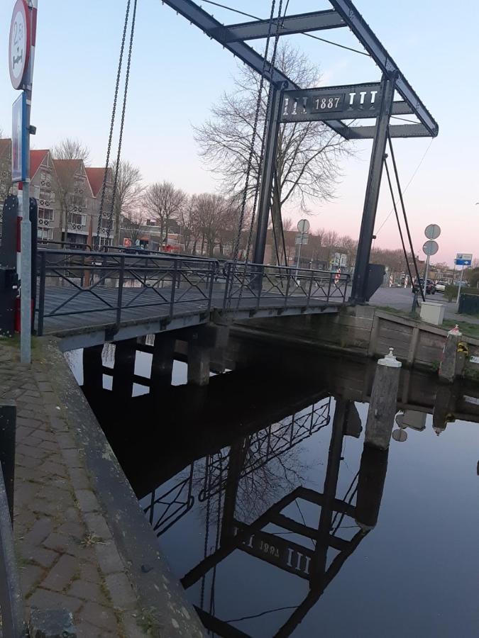 Lekkerwegbijleeuwen, 1 Minuut Naar Hartje Centrum 斯内克 外观 照片