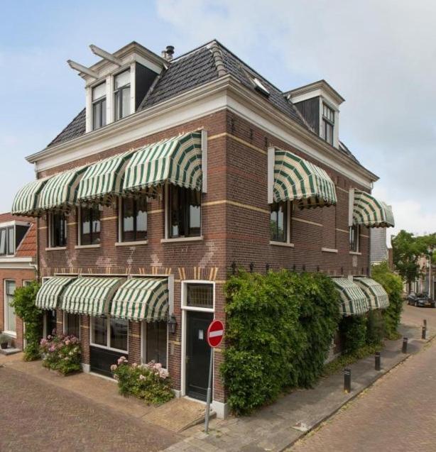 Lekkerwegbijleeuwen, 1 Minuut Naar Hartje Centrum 斯内克 外观 照片